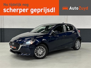 Mazda 2 1.5 Skyactiv-G Comfort / Camera / Navi / CarPlay / DAB / Stoel verw.