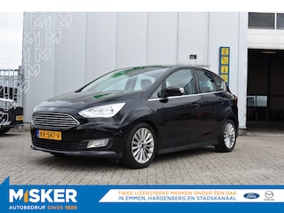 Ford C-MAX 1.0 Titanium Adv Pack.Navi,TH