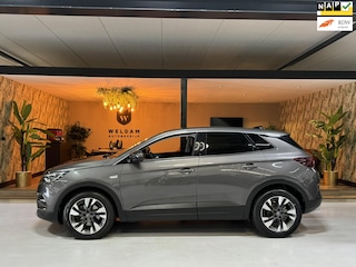 Opel Grandland X 1.2 Turbo Innovation Garantie CarPlay Camera Blindspot Lane ASS Cruise Navi Clima Led Rijklaar