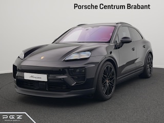 Porsche Macan 4