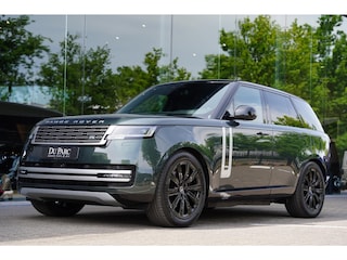 Land Rover Range Rover P 460 Hybride Autobiography Multimedia