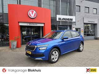 Skoda Kamiq 110pk TSI Sport Business | Carplay | Cruise