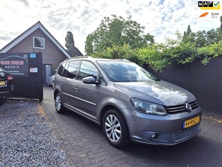 Volkswagen Touran 1.2 TSI Highline BlueMotion 7 pers Navi Clima Cruise
