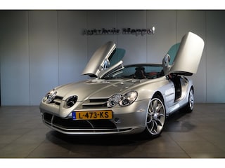 Mercedes-Benz SLR McLaren Mclaren Roadster Deutsche Fahrzeug | Scheckheftgepflegt | Unfallfrei |