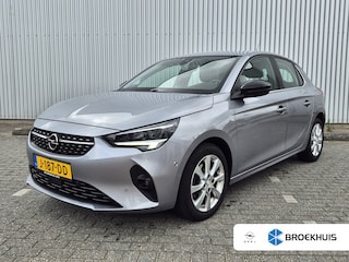Opel Corsa 1.2 100PK | Elegance | Airco | Cruise control | 16 Inch LMV | Apple Carplay / Android Auto | Armsteun Voor | Airco | Armsteun voor | Lichtmetalen velgen 16"