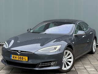 Tesla Model S BWJ 12-2017 | 75D 334PK Base | LEDER | PANO | AUTO PILOOT | CLIMA | NAVI | CAMERA | CRUISE | 19'' LMV