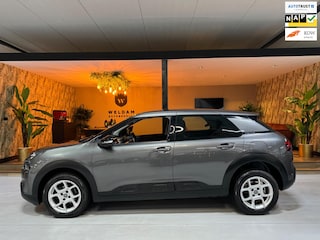 Citroën C4 Cactus 1.2 PureTech Shine Garantie CarPlay Cruise Clima Navi Led DAB Parkeerhulp Rijklaar