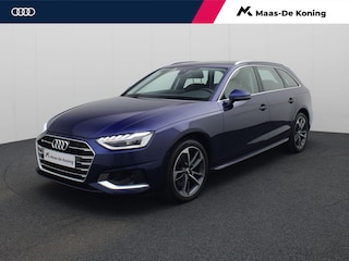 Audi A4 Avant 35 TFSI/150PK Business Edition · Panoramadak · Apple Car Play · Leder · Drive select · Camera + Parkeersensoren
