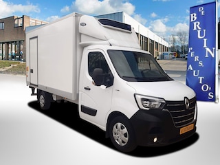 Renault Master Koelwagen & Laadklep Zijdeur 165Pk EURO VI