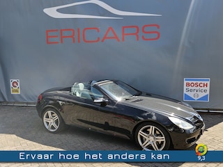 Mercedes-Benz SLK 350 AUTOMAAT NAVI LEER