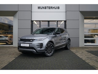 Land Rover Range Rover Evoque P270e PHEV AWD Graphite Edition | Schuif/Kantel dak | Voorstoelen / Achterbank verwarmd |
