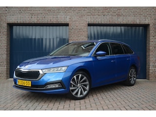 Skoda Octavia Combi 1.0 TSI Business Edition Plus | Virtual | Trekhaak | Camera | Keyless | Carplay/Android Auto | Stoelverwarming