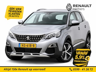 Peugeot 3008 1.2 PureTech Première AUTOMAAT / NAVI / CAMERA