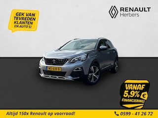 Peugeot 3008 1.2 PureTech Première AUTOMAAT / NAVI / CAMERA