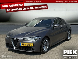 Alfa Romeo Giulia 2.2 Eco Business Super BOMVOL AUTOMAAT