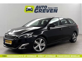 Peugeot 308 1.6 BlueHDi LED Camera Clima Cruise Trekhaak Navi PDC 17"LMV