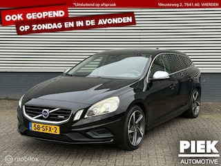 Volvo V60 2.0 T5 R-Design TREKHAAK