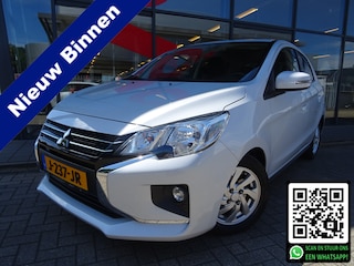 Mitsubishi Space Star 1.2 Nova AUTOMAAT | 1E EIGENAAR | DEALER ONDERHOUDEN | VIERSEIZOENEN BANDEN |