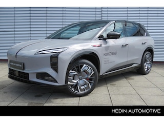 Hongqi E-HS7 EHS7 Long Range Launch Edition 111kWh | Massagestoelen | 600KM actieradius | Panoramadak |