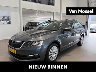 Skoda Octavia Combi 1.0 TSI Greentech Ambition | Apple CarPlay/ Android auto | cruisecontrol | NAVI