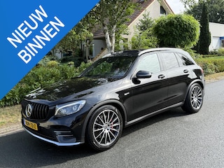 Mercedes-Benz GLC 43 4MATIC V6 Bi-Turbo 367PK Pano•Burmester