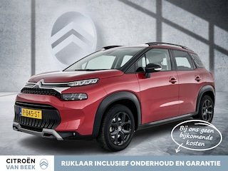 Citroën C3 Aircross PureTech 130 EAT6 Automaat Shine | Rijklaar | Navigatie | 4 Seizoenen banden |