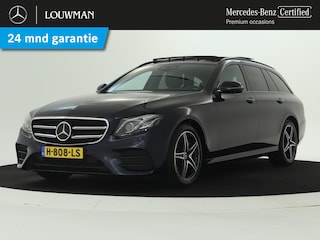 Mercedes-Benz Estate 200 Business Solution AMG Plus Upgrade Edition | Panoramadak | 360° camera | Distronic plus | Multibeam Koplampen | Trekhaak | Inclusief 24 maanden MB Certified garantie voor Europa.