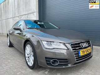 Audi A7 Sportback 3.0 TFSI Quattro Pro Line Plus 2011