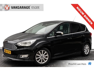 Ford C-MAX 1.5 150 PK Titanium AUTOMAAT RIJKLAAR INCL: GARANTIE. |Clima | Parkeersensoren voor en achter | Navigatie | 16 INCH LMV |