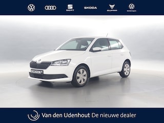 Skoda Fabia 1.0 Active / Airco / Cruise Control / Elek. Ramen voor