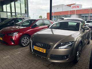 Audi TT Roadster Cabrio BWJ 2009 1.8 TFSI 161 PK NIEUW BINNEN!