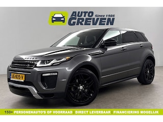 Land Rover Range Rover Evoque 2.0 TD4 HSE 150PK Pano LED Trekhaak Clima Cruise Navigatie 20"LMV Leder PDC