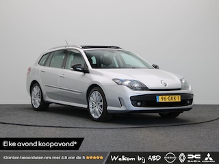 Renault Laguna Estate 2.0 16V T GT 205pk | Panorama dak | 1 ste eigenaar | Volledig dealer onderhouden | Uniek |