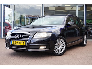Audi A6 Avant 2.8 FSI Pro Line Business | Automaat | Airco | Cruise | Leder | Vol opties | Inruil mogelijk