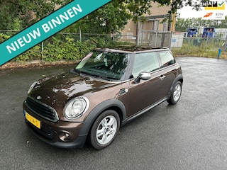 Mini Mini 1.6 Salt LEUKE AUTO ZO WEG PRIJSJE
