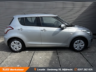 Suzuki Swift 1.2 Comfort EASSS | Airco | Vier nieuwe banden ! | Dealer Onderh
