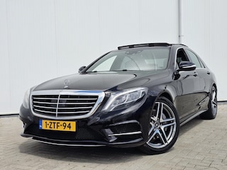 Mercedes-Benz S-klasse 350 BlueTEC Prestige Plus AMG Pakket Volle uitvoering!