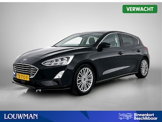 Ford Focus 1.0 EcoBoost Titanium Business | Navigatie | Trekhaak |