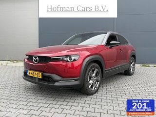 Mazda MX-30 e-SkyActiv EV 145 Schuifdak 360Camera HUD Exclusive-line 36 kWh Two-Tone Incl BTW