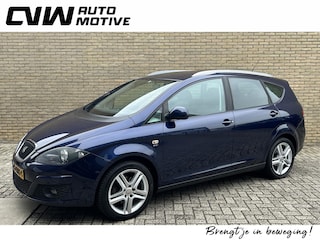 Seat Altea 1.8 TFSI 160pk Style | Leder | Climate control | Cruise control | Trekhaak | Navigatie | PDC achter | Recent onderhouden