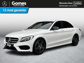 Mercedes-Benz C-klasse 180 Prestige