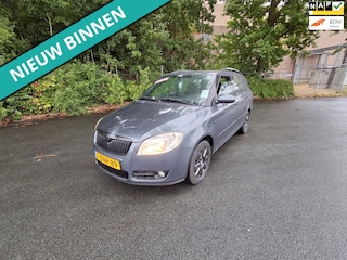 Skoda Fabia Combi 1.2-12V Classic LEUKE AUTO RIJDT EN SCHAKELT GOED