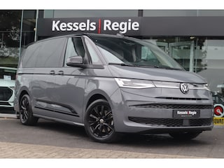 Volkswagen Multivan 1.4 eHybrid L2 Edition Bulli Pano 6 pers. Matrix-Led Camera Elec.trekhaak ACC HK Two-tone