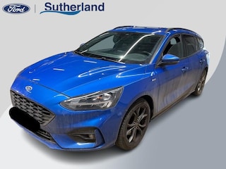 Ford Focus Wagon 2.0 EcoBlue ST Line Business 150pk Automaat | Adaptive cruise control | Winter Pack | Bang&Olufsen | Full LED | Rode remklauwen
