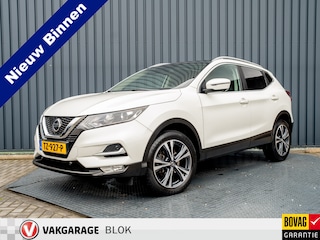 Nissan Qashqai 1.2 N-Connecta | Panodak | 360 Camera | Keyless | Prijs Rijklaar!!