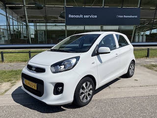 Kia Picanto 1.0 CVVT PlusLine / Airco / Camera /Velgen/ Bluetooth / Elek Ramen V /