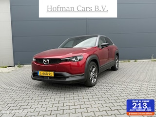 Mazda MX-30 e-SkyActiv 145 F 36 kWh HUD Navi Camera LUXE Incl BTW