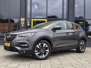 Opel Grandland X 1.2 Turbo Innovation Automaat | Park. Cam. en Sens. | Android Auto | Apple Carplay | Navi | Climate | Cruise