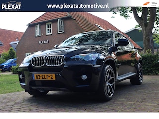 BMW X6 XDrive40d High Executive Aut. | 2e Eig. | Orig. NL | Innovation Pack | Trekhaak | HUD | Sportpakket | Schuifdak | NAP |