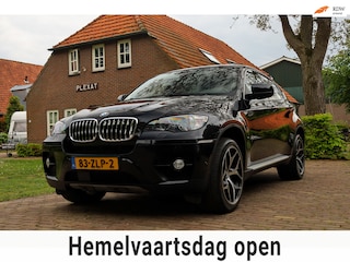 BMW X6 XDrive40d High Executive Aut. | 2e Eig. | Orig. NL | Innovation Pack | Trekhaak | HUD | Sportpakket | Schuifdak | NAP |